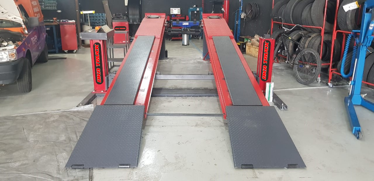 Rampa Eletromecânica 4 Ton Longa (DKA-REA4.0L) - DKA Ferramentas